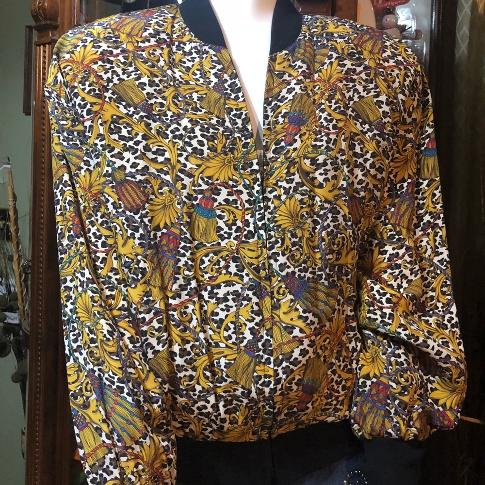 Romper Jacket - Picture 2 of 5